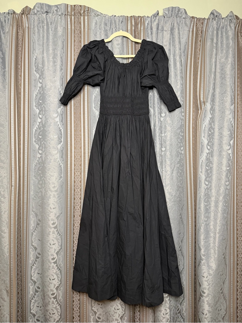 Doen Ischia Dress Black - Picture 12 of 12